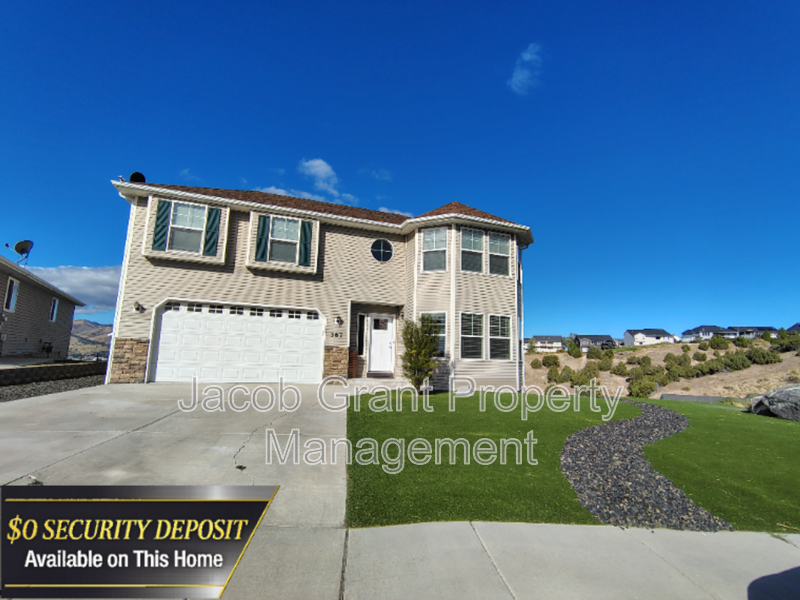 Pocatello House: 367 La Montagna Strada