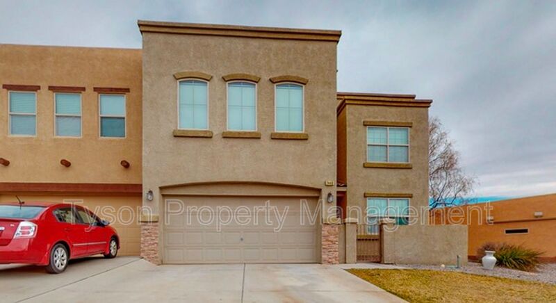 Rio Rancho Townhome: 2440 Corvara Dr SE