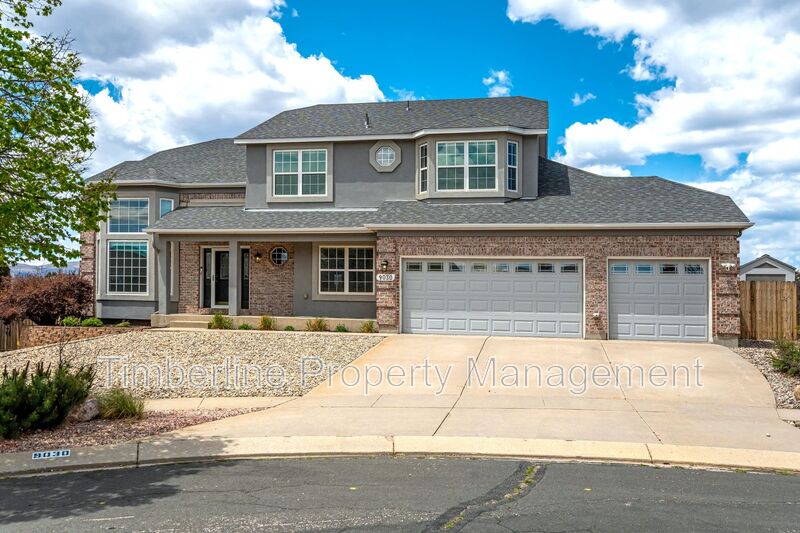 Colorado Springs House: 9030 Rutledge Drive