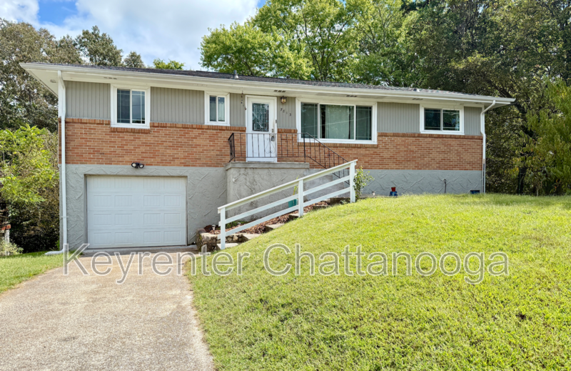 Chattanooga House: 7813 Holiday Hills Cir