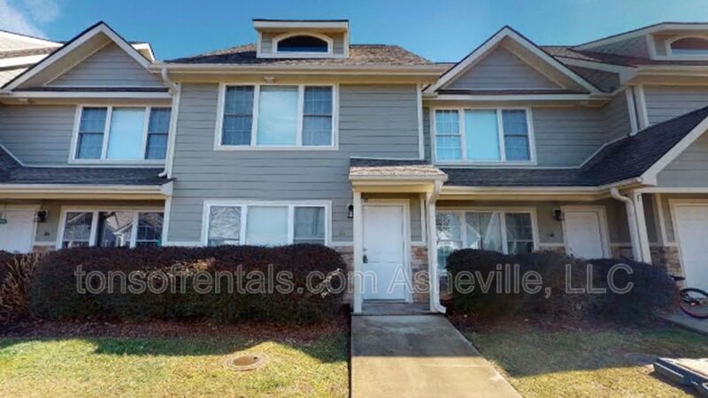 Asheville Townhome: 98 Rotunda Circle