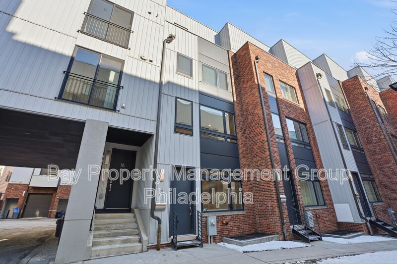 Philadelphia Condo: 634 N 5th St