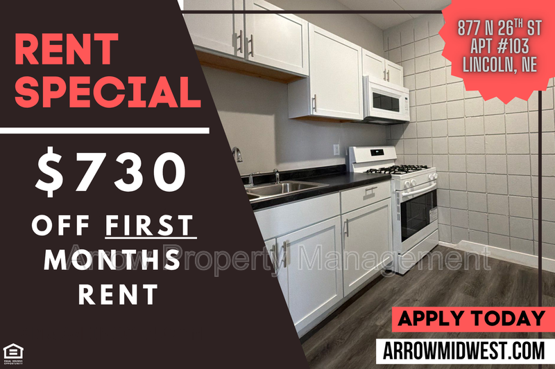 Lincoln Condo: 877 North 26th Street