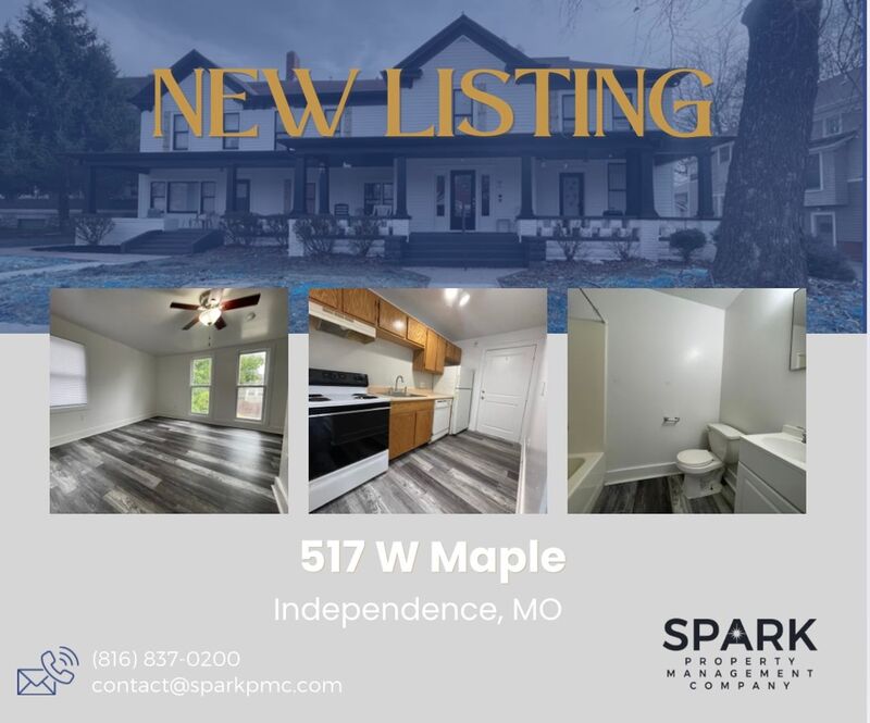 Independence House: 517 West Maple Avenue