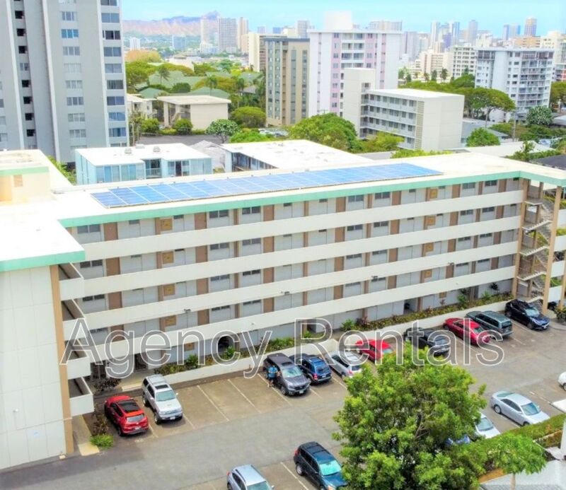 Honolulu Condo: 1519 Nehoa Street