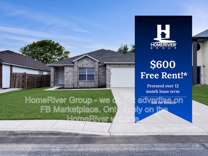 San Antonio House: 9710 Criswell Crk