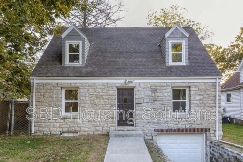 Independence House: 1007 S Noland Rd