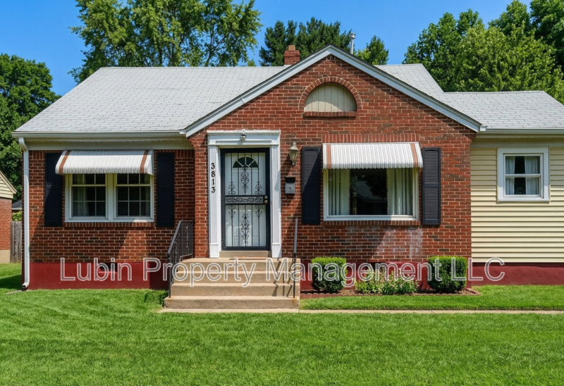 Memphis House: 3818 Vernon Ave