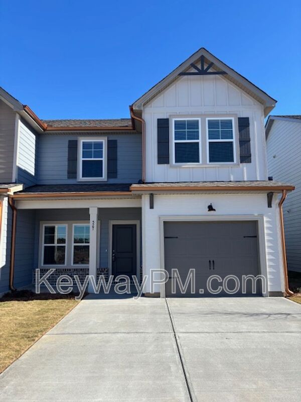 North Augusta Townhome: 527 Yuma Lane