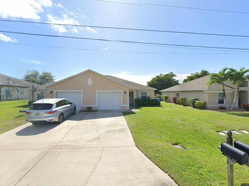 Cape Coral Condo: 702 / 704 Southeast 6th Terrace - 702