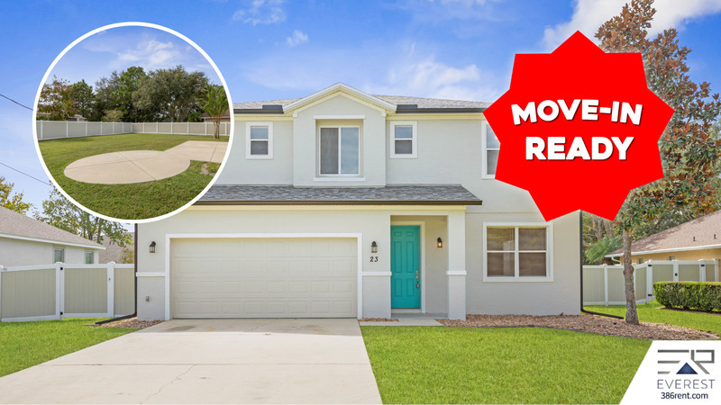 Palm Coast House: 23 London Drive
