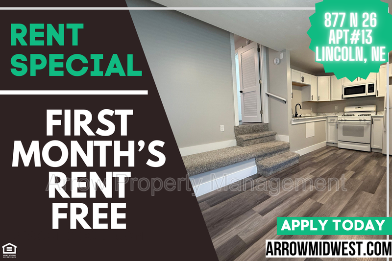 Lincoln Condo: 877 North 26th Street