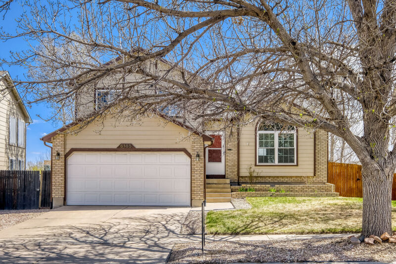 Colorado Springs House: 6185 Wheatgrass Drive