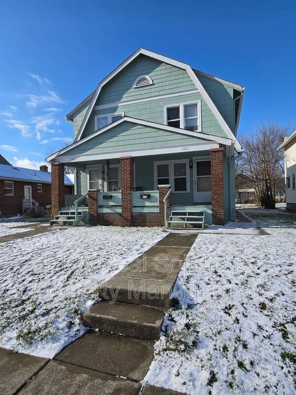 Columbus Condo: 1527 Republic Ave