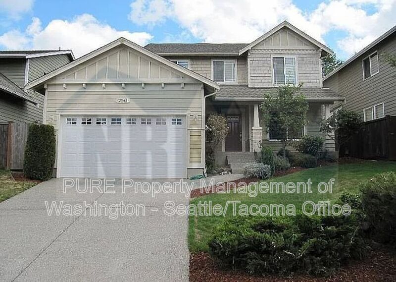 Puyallup House: 2511 10th St SW