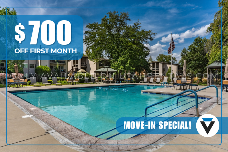 Murray Condo: 5761 S Waterbury Cir
