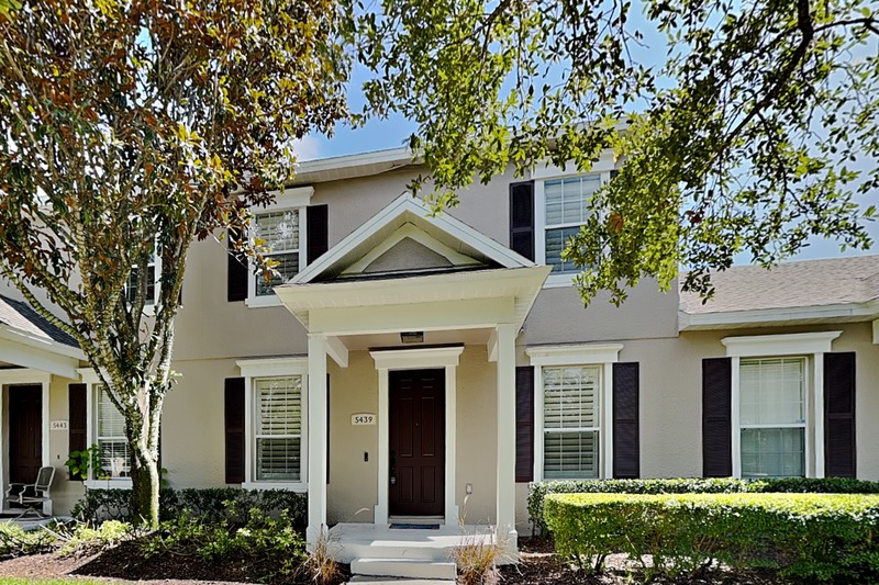 Windermere Townhome: 5439 Kumquat Loop