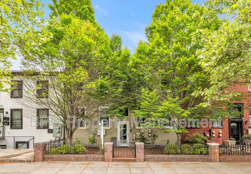 Washington Condo: 1512 10th St NW