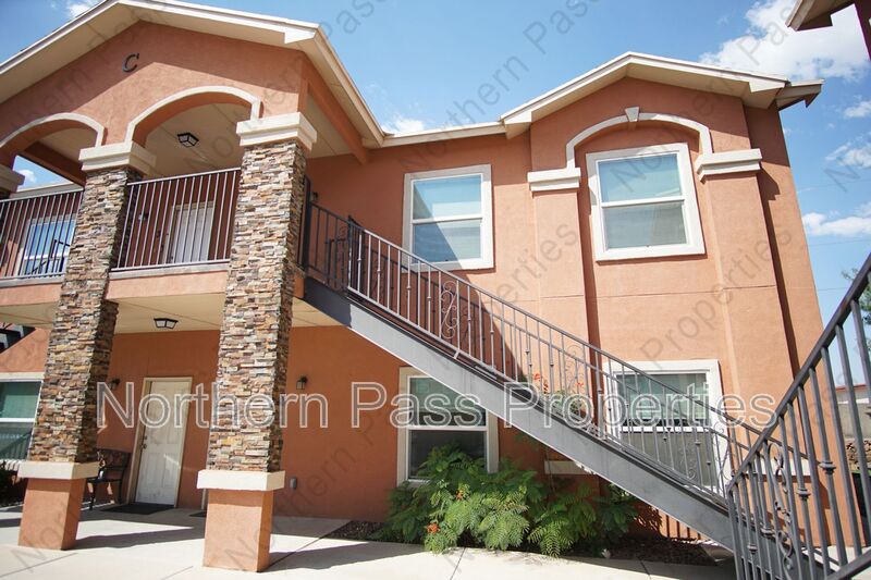 El Paso Condo: 8685 N Loop C-2