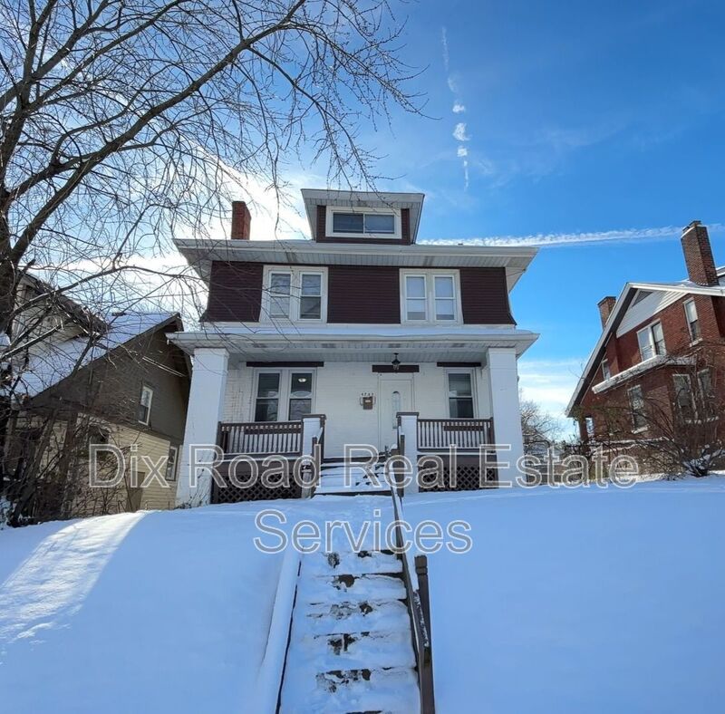 Cincinnati House: 4763 Dale Avenue