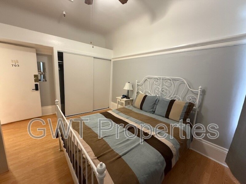 San Francisco Condo: 412 Hayes Street - 703