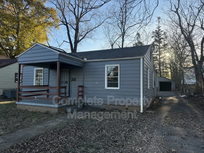 Birmingham House: 1152 14th Place Southwest