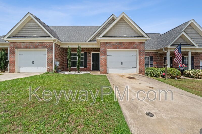 Grovetown Townhome: 366 Bowen Falls