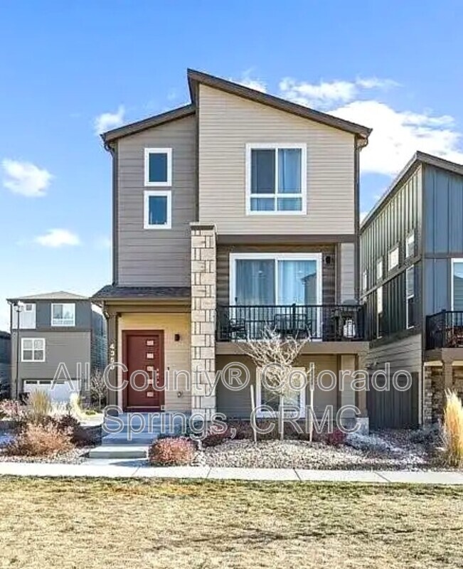 Colorado Springs House: 4350 Parkwood Trail