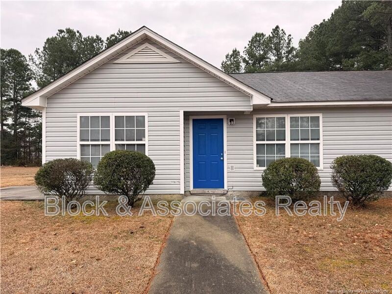 Raeford House: 231 Bahia Lane
