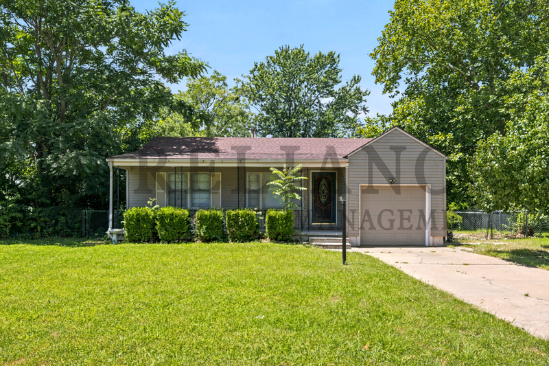 Wichita House: 2917 South Walnut Street