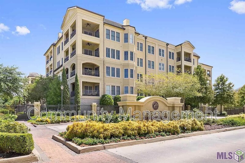 Baton Rouge Condo: 998 Stanford Ave