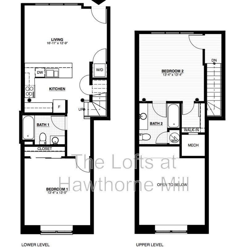 Charlotte Apartment: 1101 Hawthorne Ln