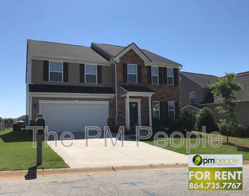 Simpsonville House: 3 Twinings Dr