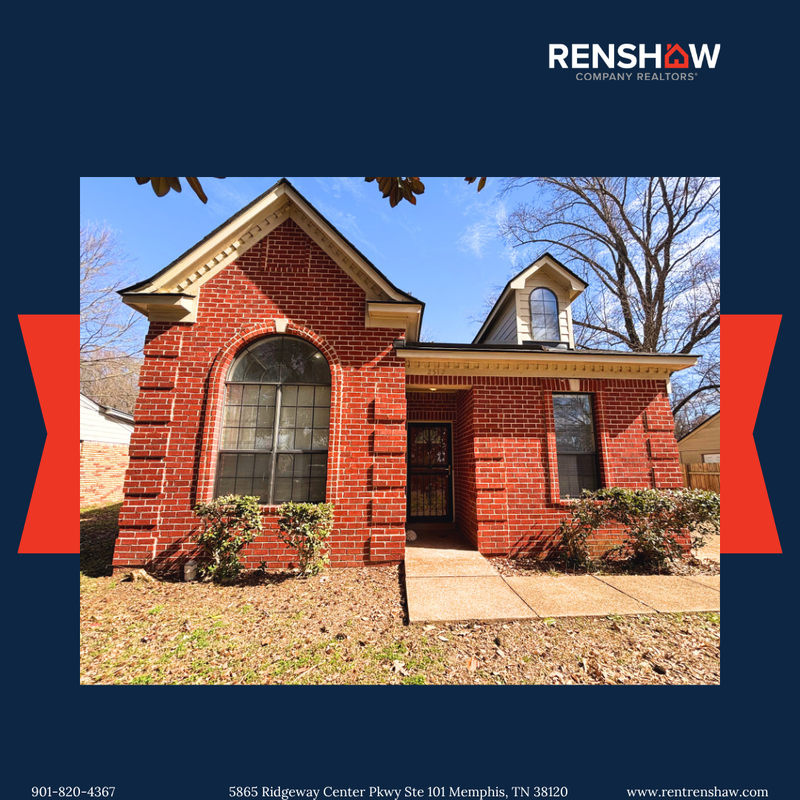 Memphis House: 2512 Courtney Dr