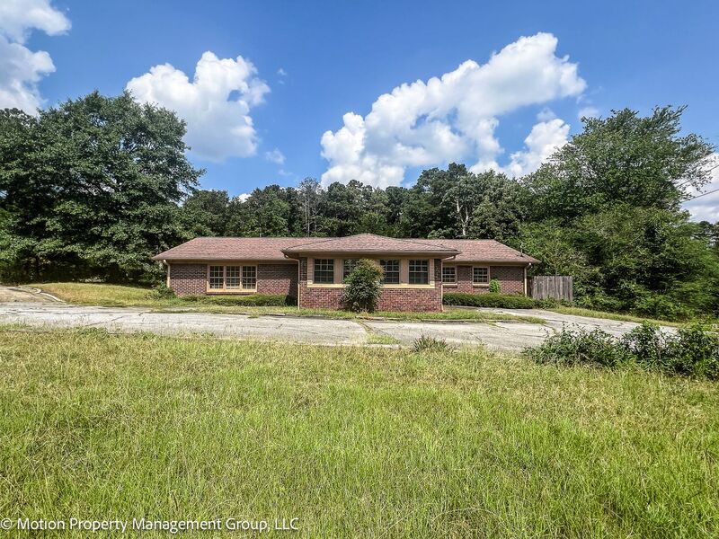 Lithonia House: 7410 Union Grove