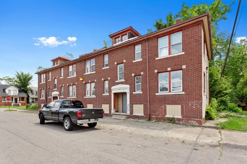 Detroit House: 7405 Garden Street - 8