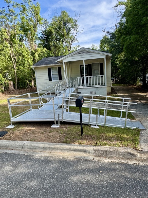 Tallahassee House: 1618 Elberta Drive