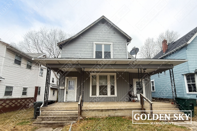 Muncie Condo: 900 1/2 West Main Street - NA