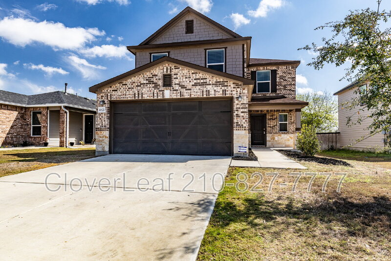 Marion House: 4821 Park Glen