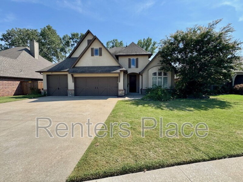 Bixby House: 7040 E 127th St S