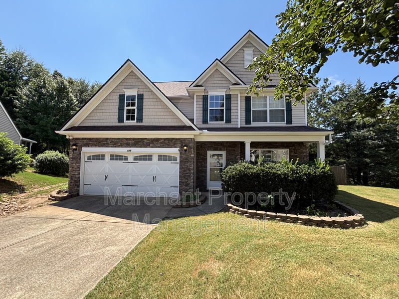 Greenville House: 125 Seattle Slew Lane