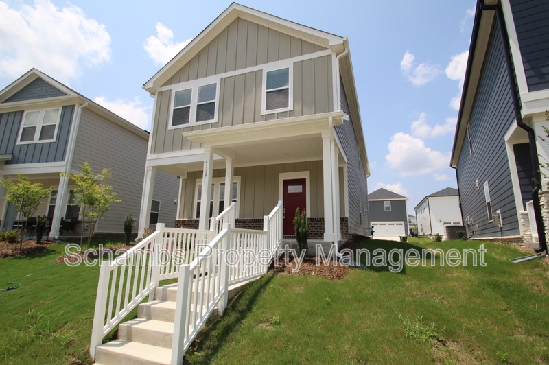 Wendell House: 4129 Hazel Branch Way