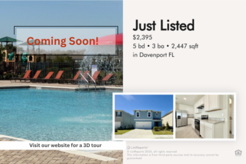 Davenport House: 1374 Holodak Drive