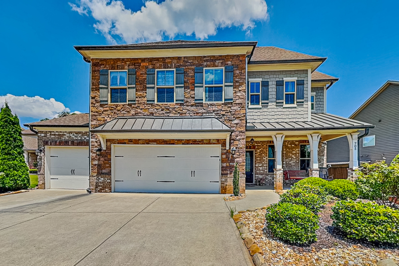Alpharetta House: 705 Pressing Dr