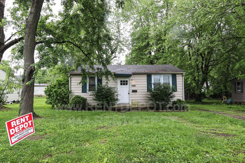 Evansville House: 1621 Rheinhardt