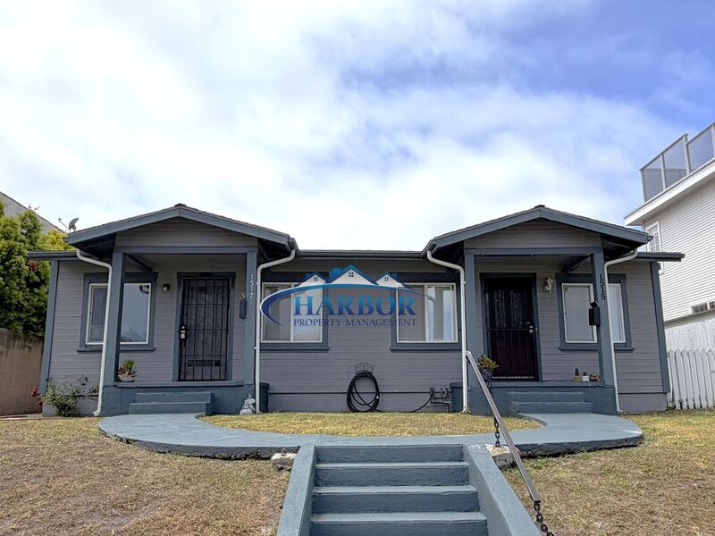 San Pedro Condo: 1517 S. Walker Ave.