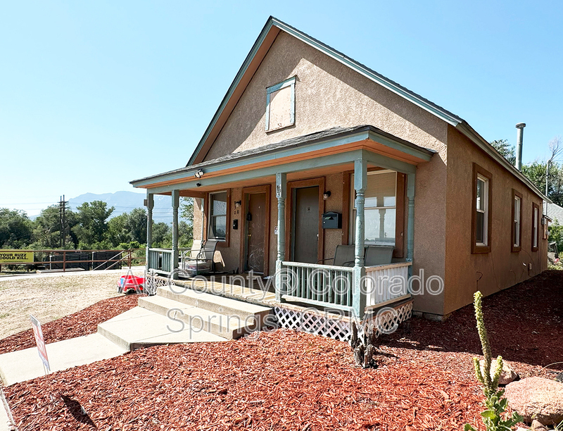 Colorado Springs Condo: 830 S Tejon Street