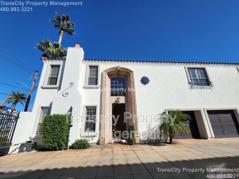 Phoenix House: 111 W. Missouri Ave