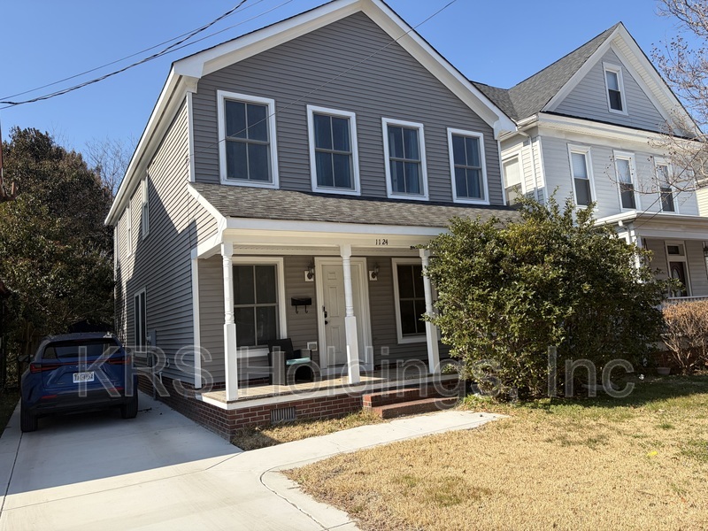 Chesapeake House: 1124 Rodgers St