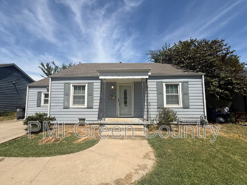 Tulsa House: 2811 E 1st Pl